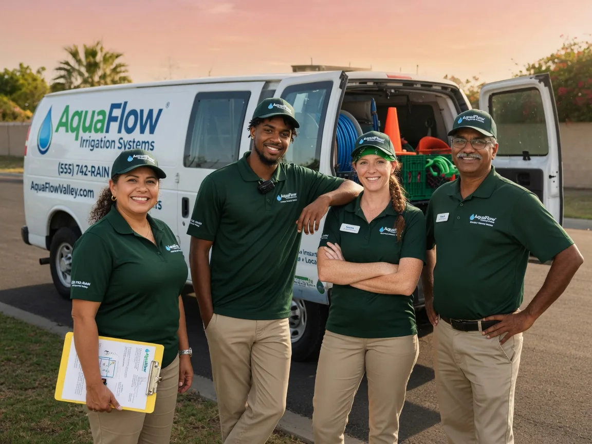 Irrigation Installation company in Margarettsville, NC
