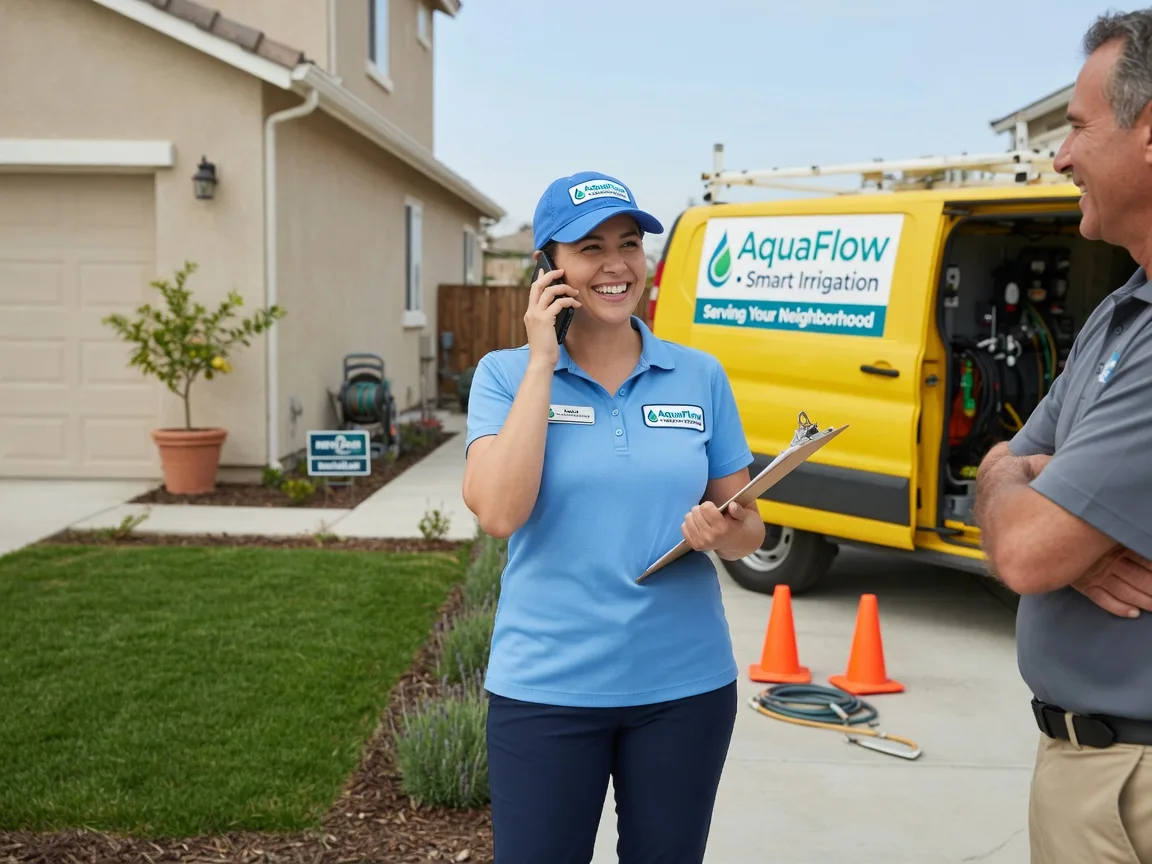 Irrigation Installation Margarettsville, NC FAQs